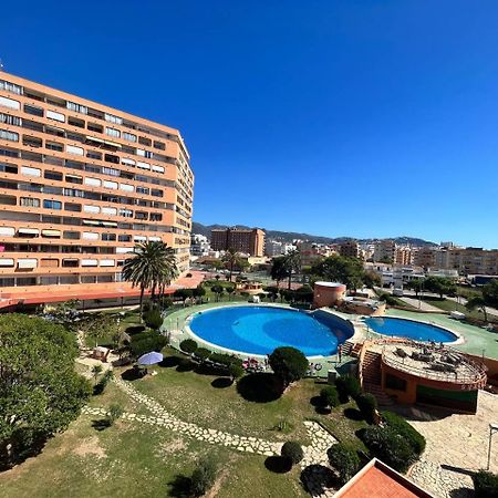 Estudio Con Tres Piscinas Comunitarias Y Pista De Tenis 罗萨斯 外观 照片